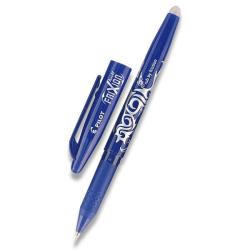 Pilot Prepisovaten roller Pero s gumou FriXion Ball M 0,7 mm modr