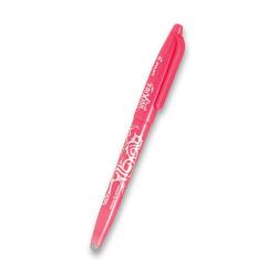 Pilot Prepisovaten roller Pero s gumou FriXion Ball M 0,7 mm Pilot koralovo ruov