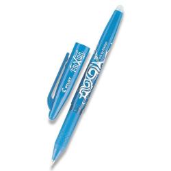 Pilot Prepisovaten roller Pero s gumou FriXion Ball M 0,7 mm Pilot svetlomodr