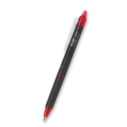 Pilot Prepisovaten roller Pero s gumou FriXion CLICKER F 0,5 mm erven