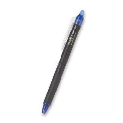 Pilot Prepisovaten roller Pero s gumou FriXion CLICKER F 0,5 mm modr