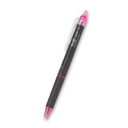 Pilot Prepisovaten roller Pero s gumou FriXion CLICKER F 0,5 mm ruov