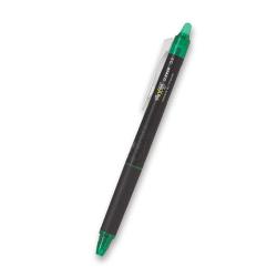 Pilot Prepisovaten roller Pero s gumou FriXion CLICKER F 0,5 mm zelen