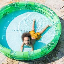 Swim Essentail Nafukovací bazén pre deti Džungľa150cm 3