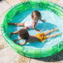 Swim Essentail Nafukovací bazén pre deti Džungľa150cm 5