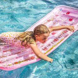Swim Essential Nafukovaka bodky s trblietkami 2