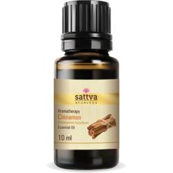 Sattva Esencilny olej korica 10 ml