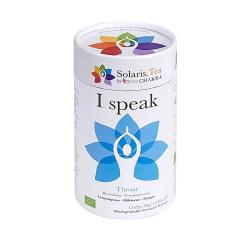 Solaris Harmonizan aj 5. akra Vishuddha I speak Hovorm