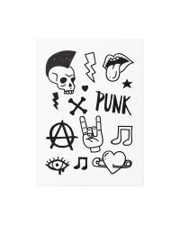 TATTonMe Vodeodoln doasn tetovaky Punk mix 3