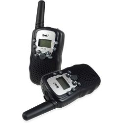 Buki Vysielaky Walkie Talkie s dosahomy 02