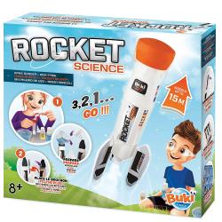 Raketová veda pre deti Buki od 8 rokov