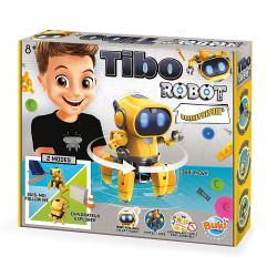 Robot Tibo vzdelávacia stavebnica pre deti Buki