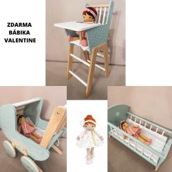3+1 Bbika ZDARMA ZEN Sada Role play pre mal mamiku 