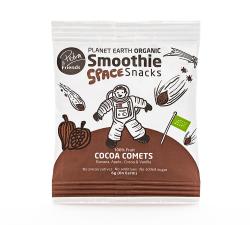 Zdravá sladkosť mrazom sušené smoothie Space Snack Kakao 6g