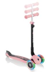 Globber Kolobeka 4v1 Go Up Foldable Plus Lights Pastel Pink 4