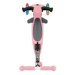 Globber Kolobeka 4v1 Go Up Foldable Plus Lights Pastel Pink 5