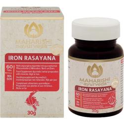 Maharishi Ayurveda Iron Rasayana - prrodn zdroj eleza 1