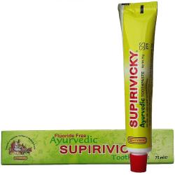 Siddhalepa Bylinn zubn pasta Supirivicky 70 g